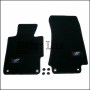 Alfombras coche BMW Z3 Edition Velour acabado SPORT